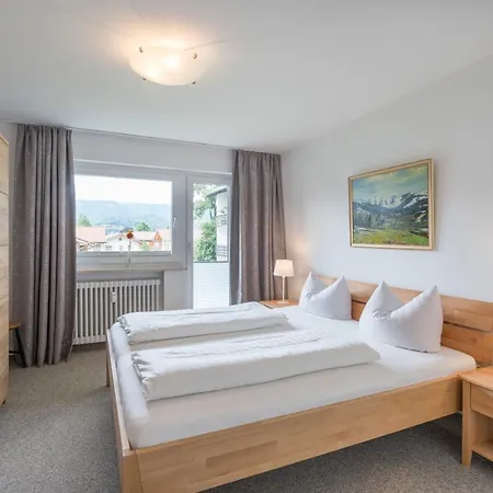 Reissinger-ferstl Apartment Oberstdorf